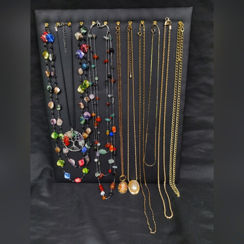 Long Necklaces